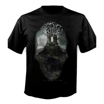 SAILLE "Skulldritch" T-shirt