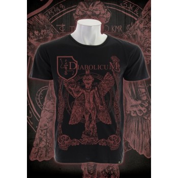 DIABOLICUM "ia Pazuzu" T-shirt 2