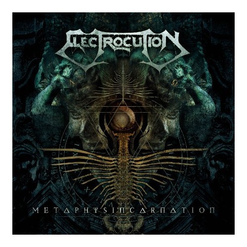 ELECTROCUTION "Metaphysincarnation" LP