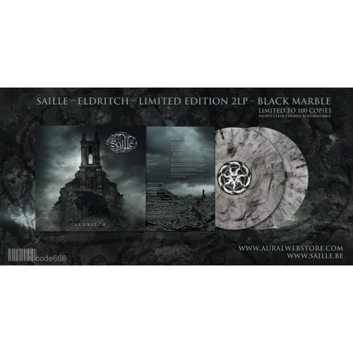 SAILLE "Eldritch" 2LP