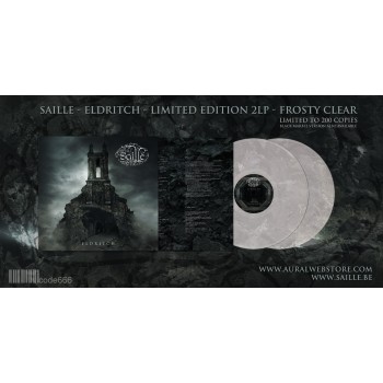 SAILLE "Eldritch" 2LP 2