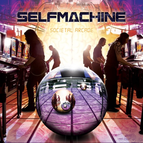 SELFMACHINE "Societal Arcade"