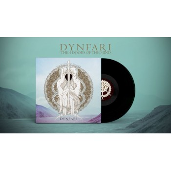 DYNFARI "The Four Doors of The Mind" Black LP 2