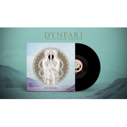 DYNFARI "The Four Doors of The Mind" Black LP