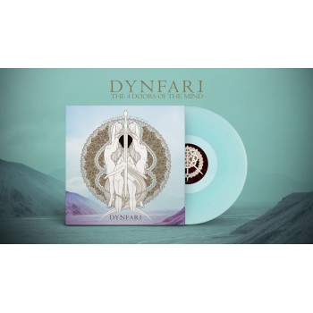 DYNFARI "The Four Doors of The Mind" Icelandic Sky LP 2