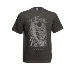 THE THIRTEENTH SUN "Genesis" T-Shirt grey