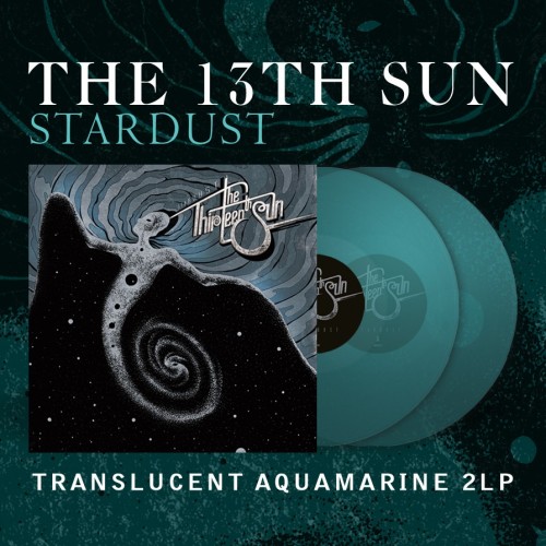 THE THIRTEENTH SUN "Stardust" DLP