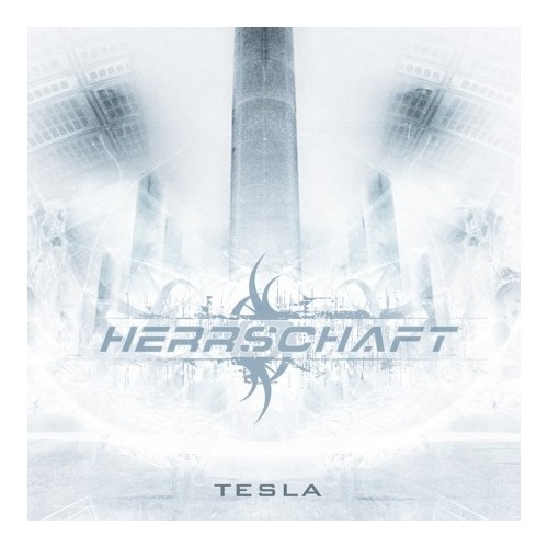 HERRSCHAFT - "Tesla" - CD