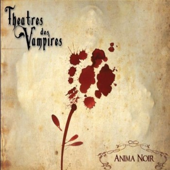 THEATRES DES VAMPIRES "Anima Noir"