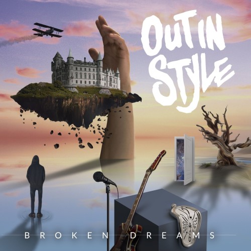 OUT IN STYLE "Broken