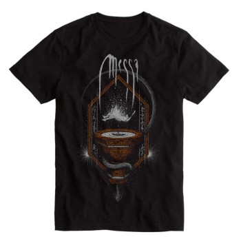 MESSA "Feast for Water" T-shirt 2