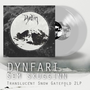 DYNFARI "Sem Skuggin" 2LP