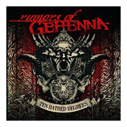 RUMORS OF GEHENNA  "Ten Hatred Degrees"