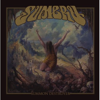 SUMERU "Summon Destroyer"