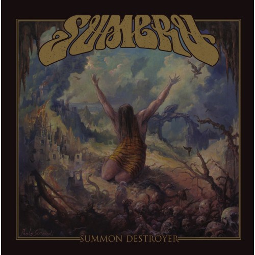 SUMERU "Summon Destroyer"