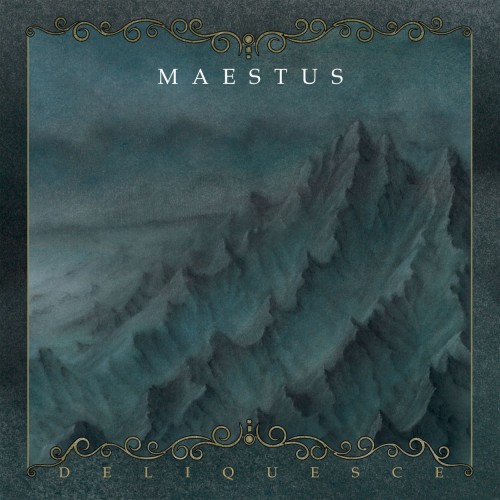 MAESTUS "Deliquesce" CD