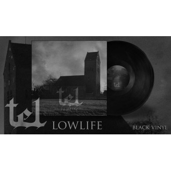 TEL "Lowlife" LP (black) 2