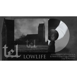 TEL "Lowlife" LP (color)