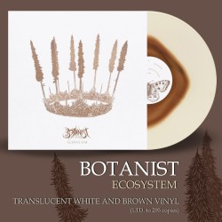 BOTANIST "Ecosystem" color LP