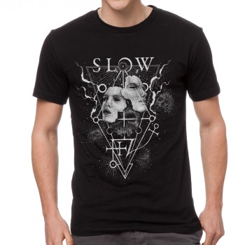 SLOW "Dantalion" T-shirt 2