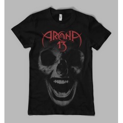 ARCANA 13 "Black Death" T-shirt