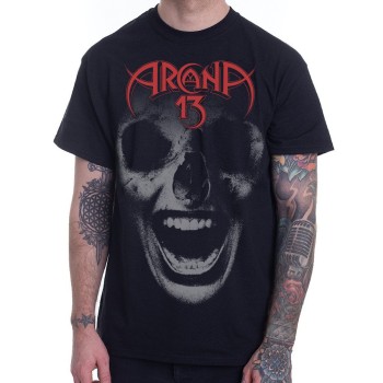 ARCANA 13 "Black Death" T-shirt