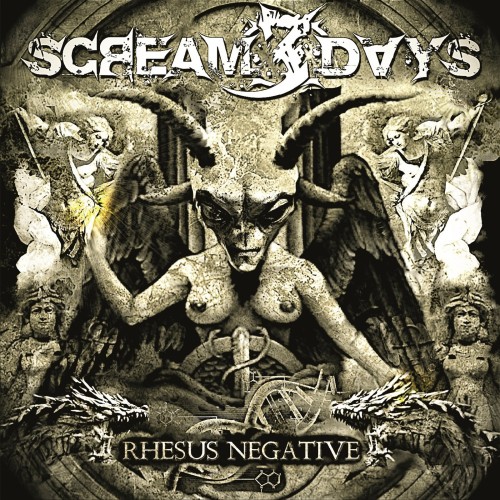 SCREAM3DAYS "Rhesus Negative"