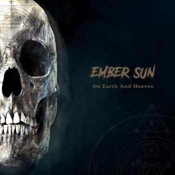 EMBER SUN "On Earth and Heaven" CD