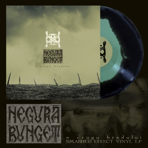 NEGURA BUNGET "n Crugu Bradului" Color LP