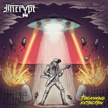 INCRYPT "Thrashing Extinction"