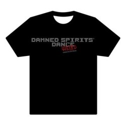 DAMNED SPIRITS' DANCE TS "Weird constellations"