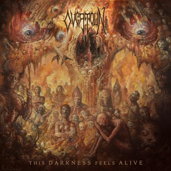 OVERTOUN  "This Darkness Feels Alive"