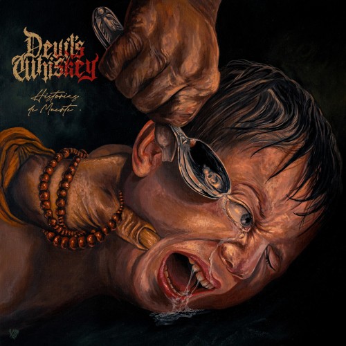 DEVIL's WHISKEY  "Historias de Muerte"