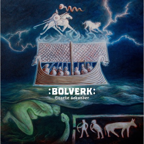 BOLVERK "Svarte Sekunder"