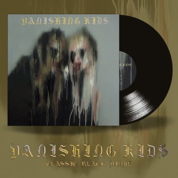 VANISHING KIDS "Miracle of Death"