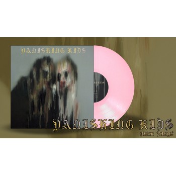 VANISHING KIDS "Miracle of Death" Pink LP 2