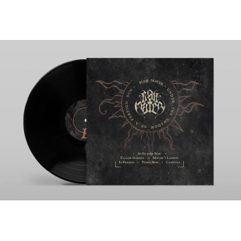 PIAH MATER "Under the Shadow of a Foreign Sun" LP 2