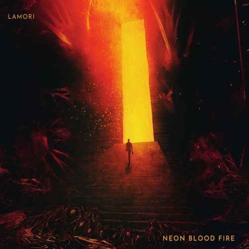 LAMORI "Neon Blood Fire"