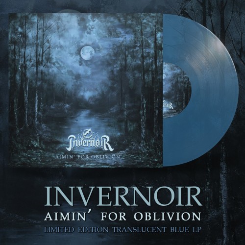 INVERNOIR "Aimin' For Oblivion" LP