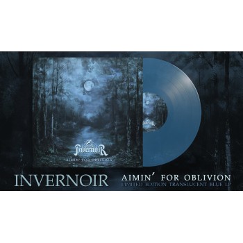 INVERNOIR "Aimin' For Oblivion" LP 2