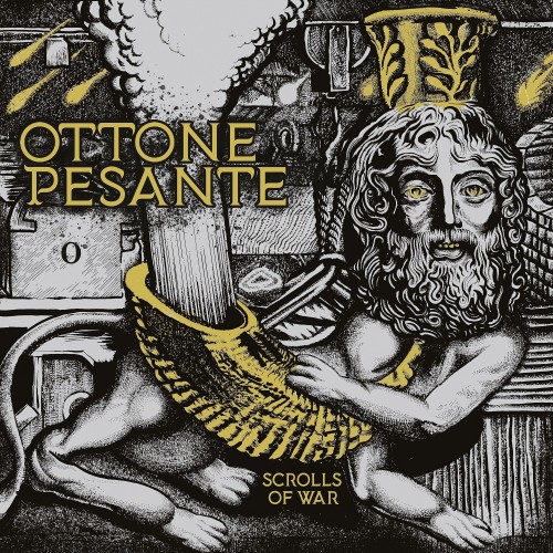 OTTONE PESANTE "Scrolls of War" CD