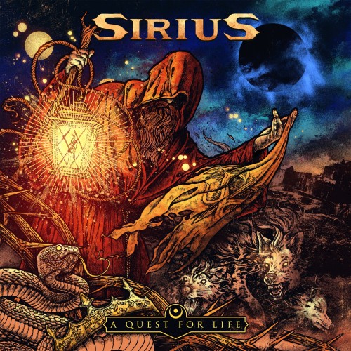 SIRIUS "A Quest for Life"