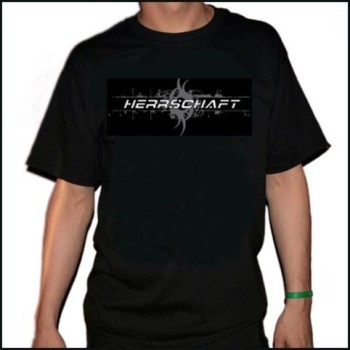 HERRSCHAFT TS "Band Logo"