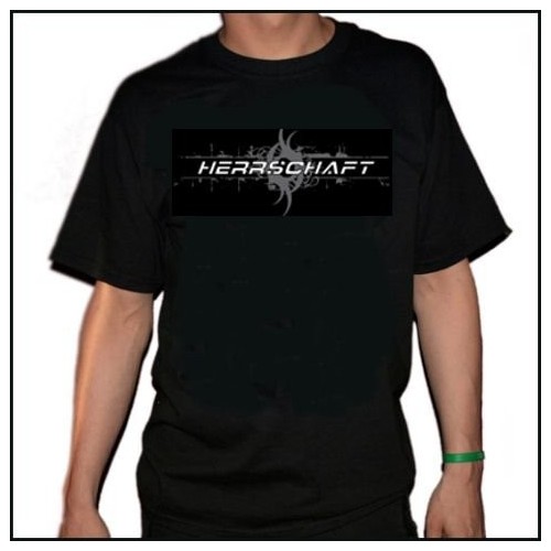 HERRSCHAFT TS "Band Logo"