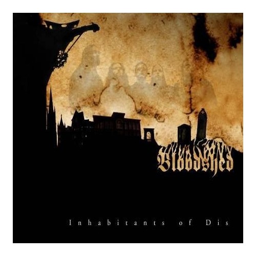 BLOODSHED "Inhabitants Of Dis"