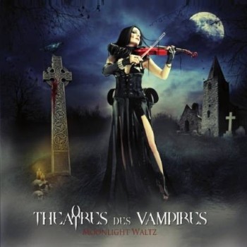 THEATRES DES VAMPIRES "Moonlight waltz" (regular edition)