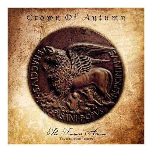 CROWN OF AUTUMN "The treasures arcane" (Transfigurated edition)