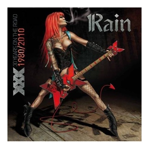 RAIN "XXX"