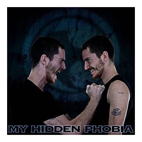 MY HIDDEN PHOBIA "My hidden phobia"