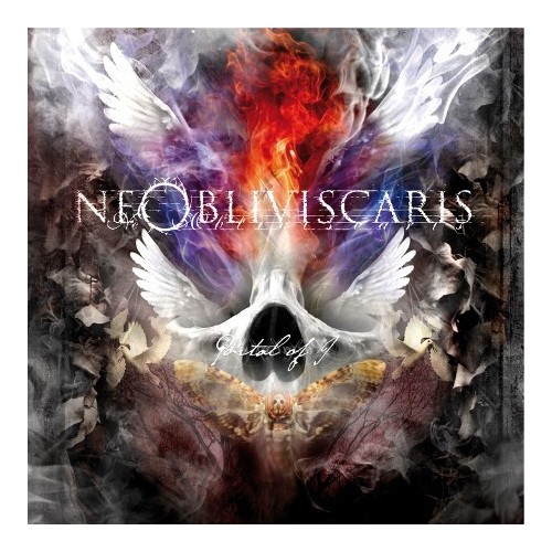 NE OBLIVISCARIS "Portal of I" Deluxe Digipack Edition